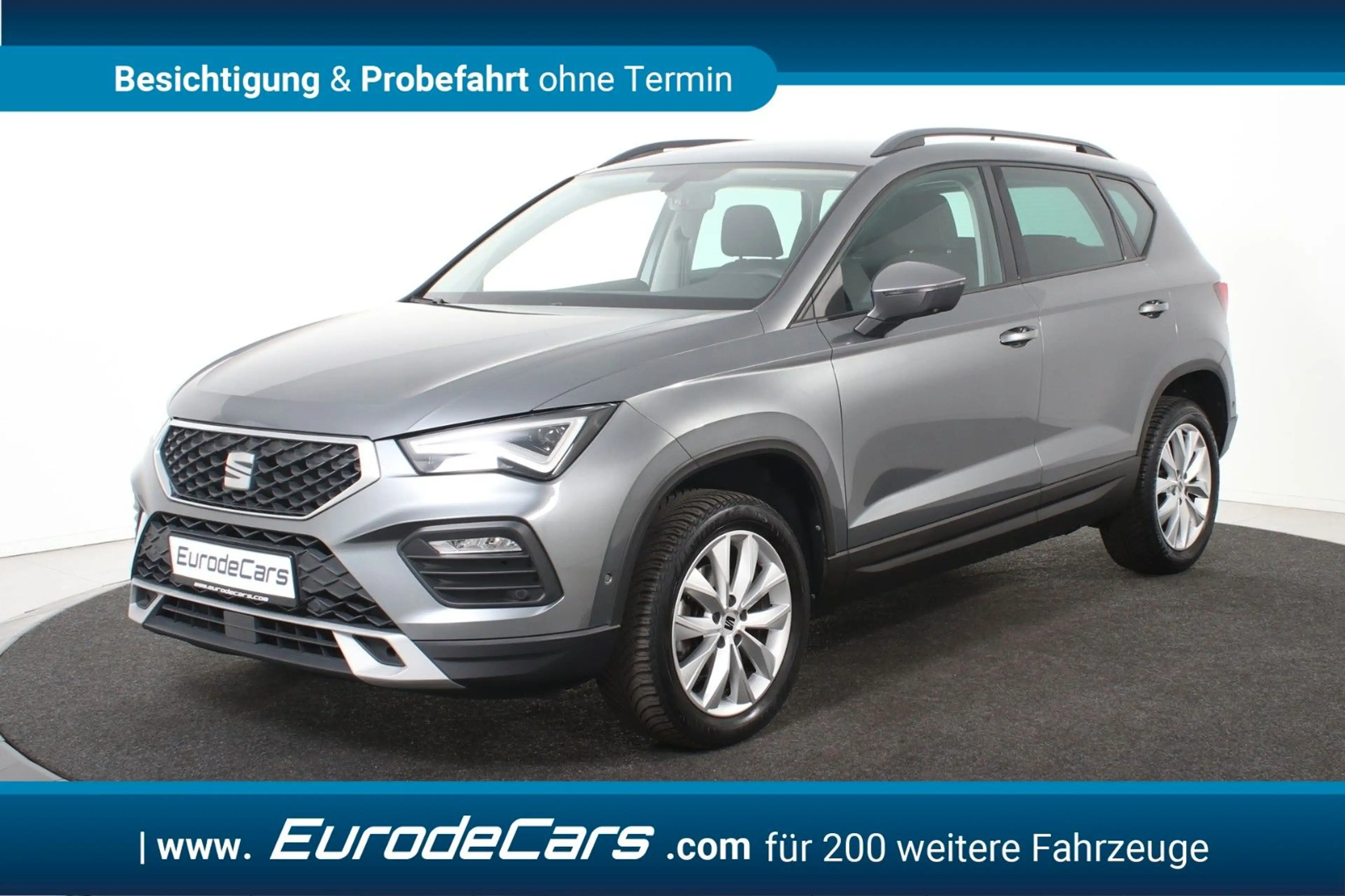 SEAT Ateca 1.0 TSI Move *1.Hand*Navi*Park ass.*