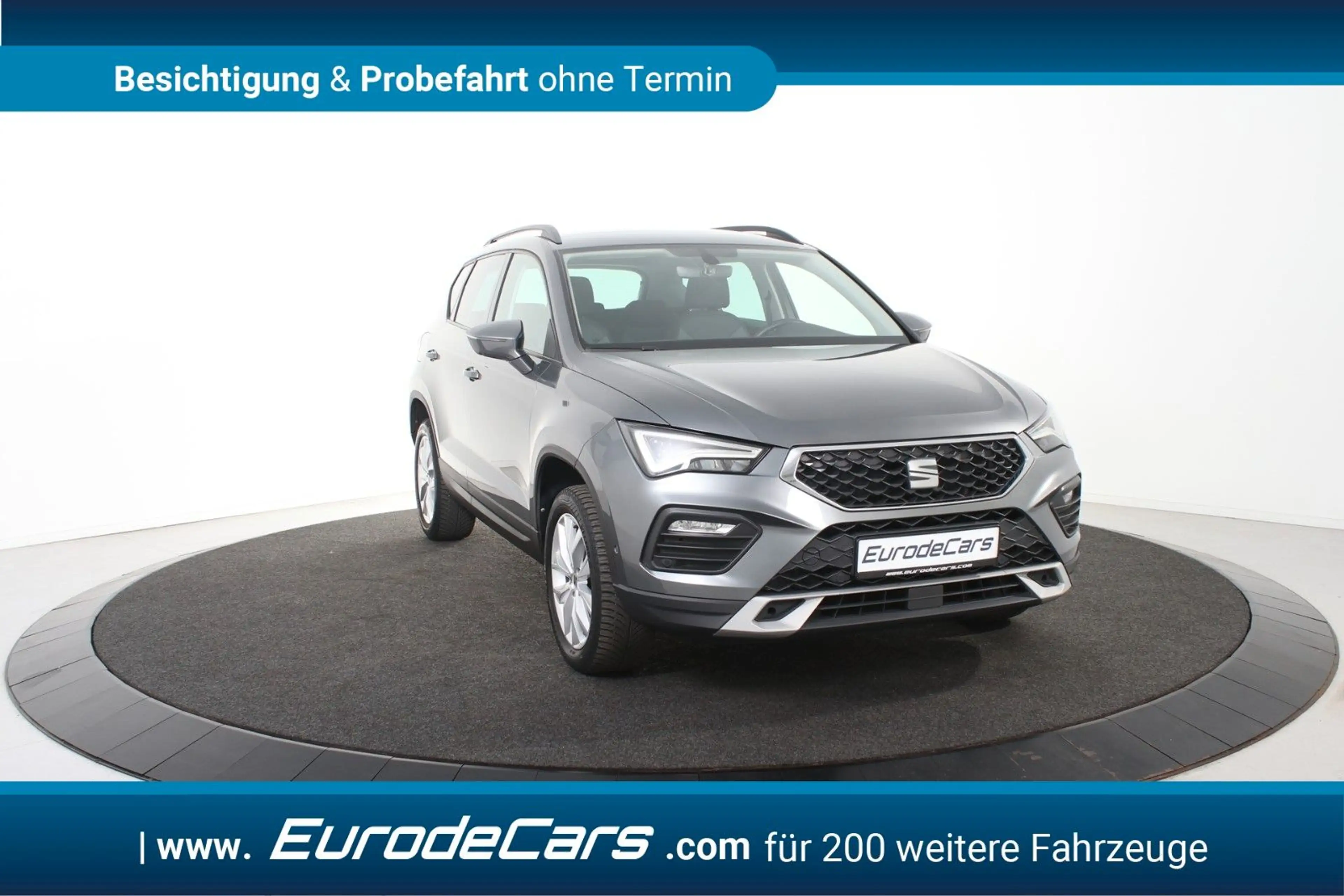 SEAT Ateca 1.0 TSI Move *1.Hand*Navi*Park ass.* — photo 7