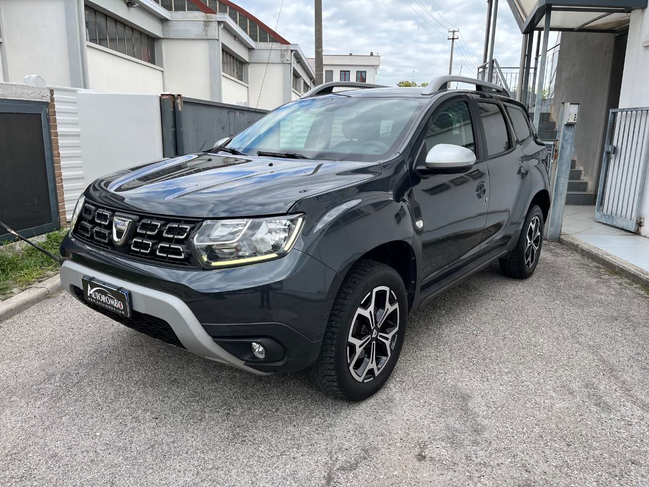 Dacia Duster 1.5 blue dci Prestige 4x2 s&s 115cv my19