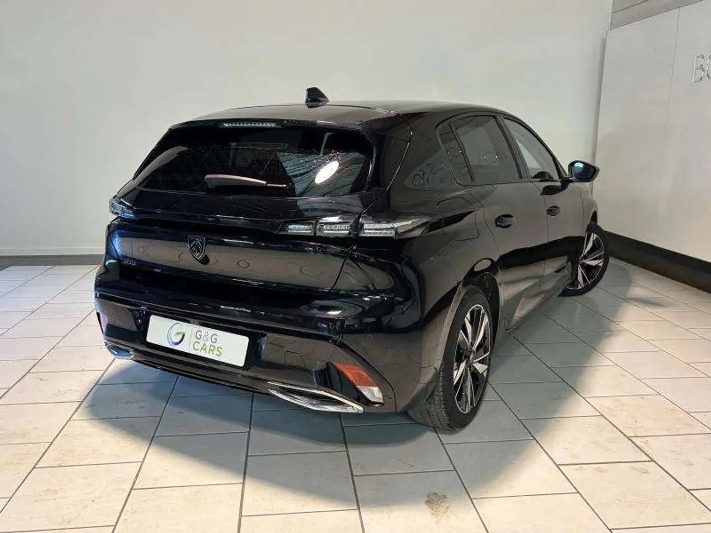 Peugeot 308 Allure**12 MOIS DE GARANTIE Schwarz - 2