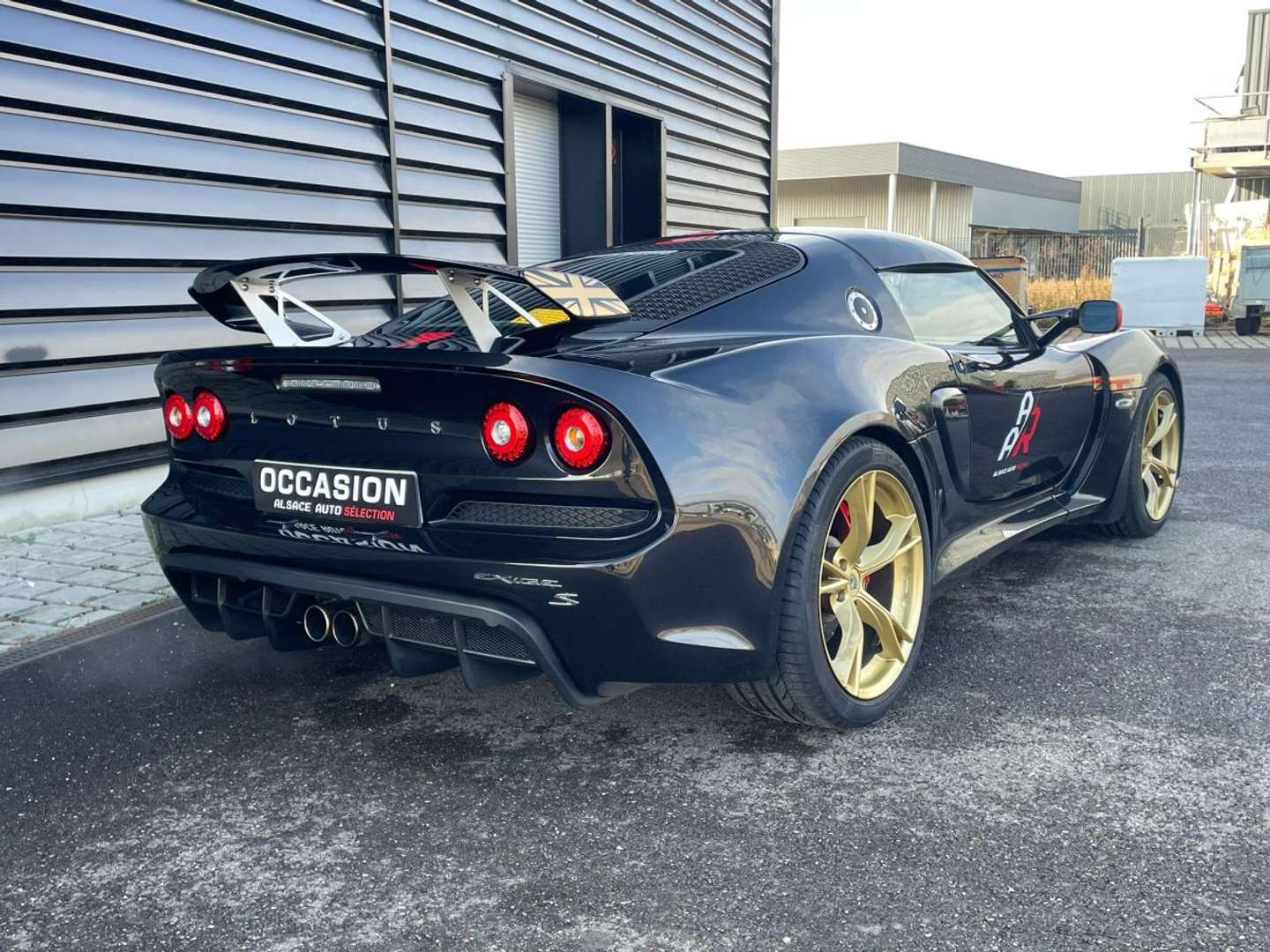 Lotus Exige S3 350 -  - Joinsteer - #4