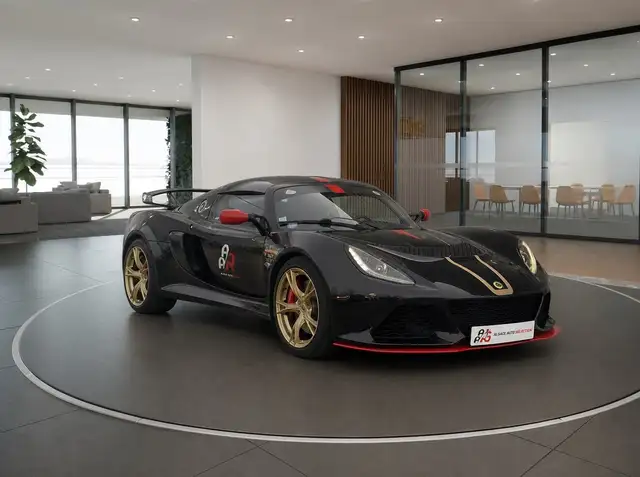 Lotus Exige S 3.5L V6