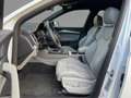 Audi Q5 40 TDI advanced quattro Matrix AHZV Weiß - thumbnail 8
