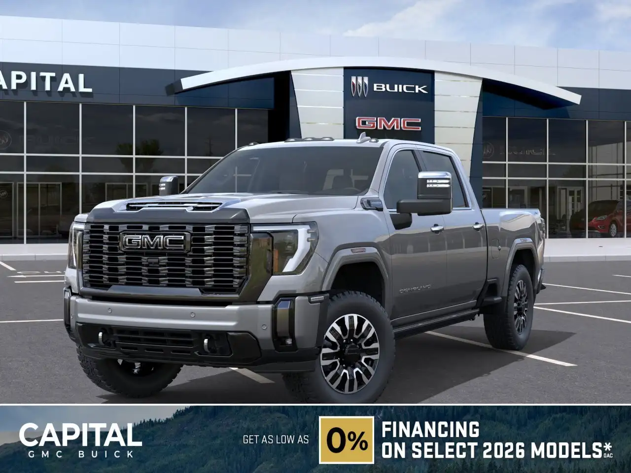 GMC Sierra 3500HD снимка GMC Sierra 3500HD