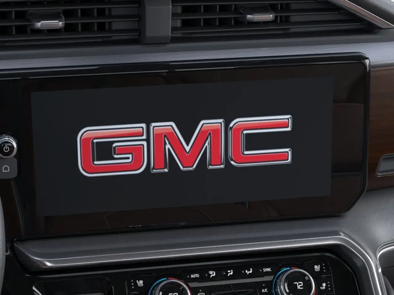 GMC Sierra 3500HD снимка GMC Sierra 3500HD