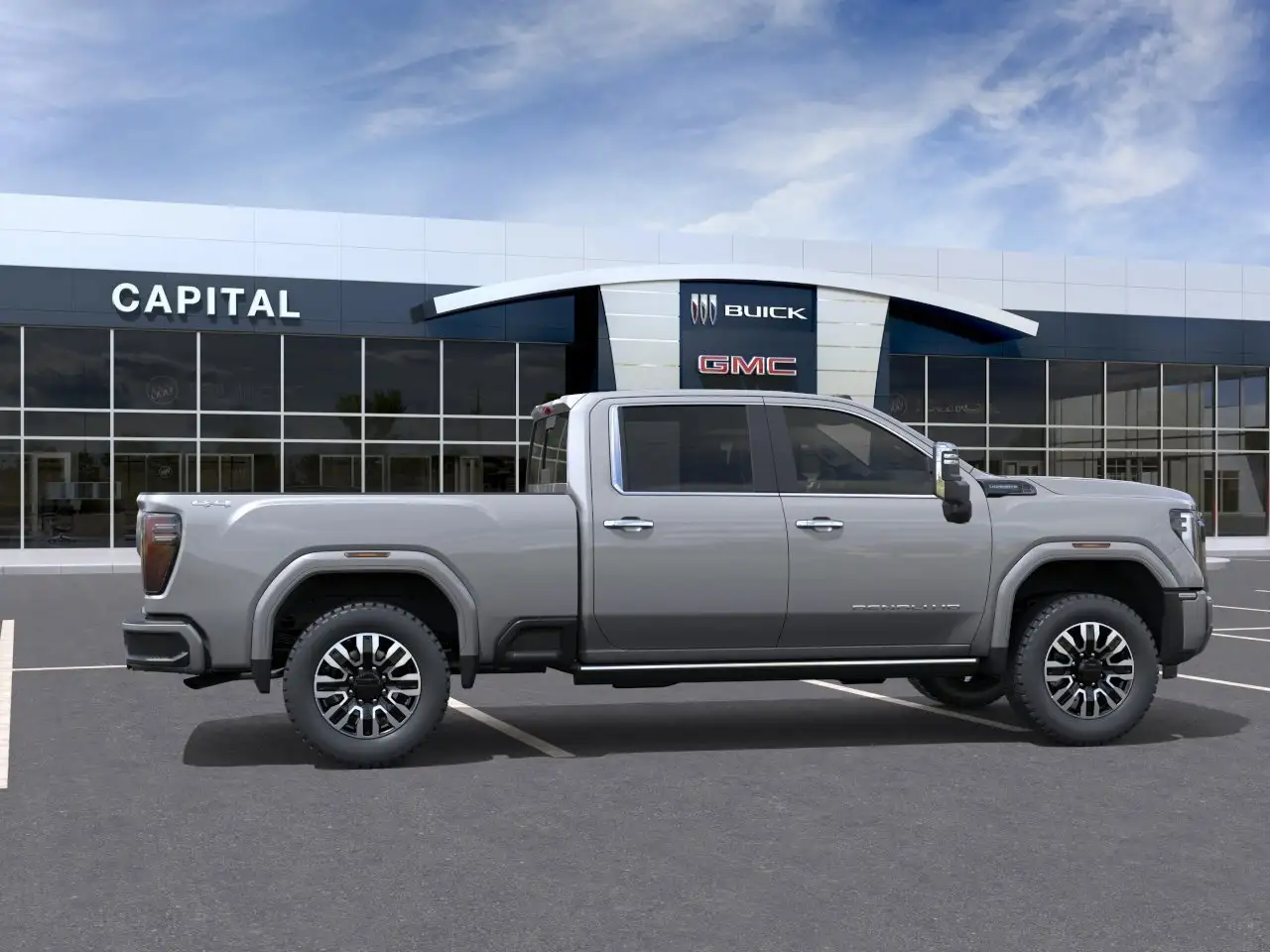 GMC Sierra 3500HD снимка GMC Sierra 3500HD