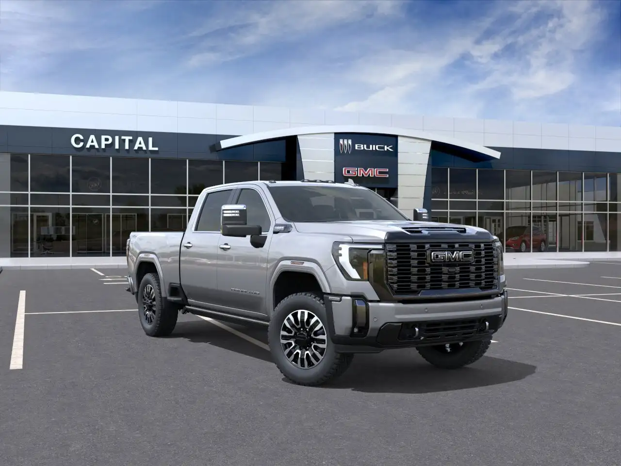 GMC Sierra 3500HD снимка GMC Sierra 3500HD