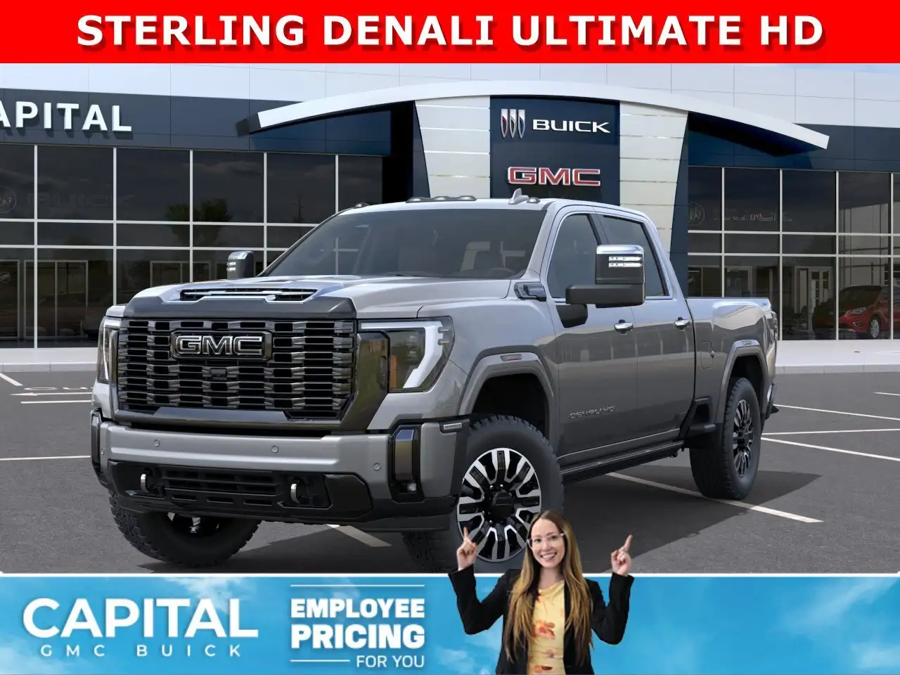 GMC Sierra 3500HD fotografie GMC Sierra 3500HD