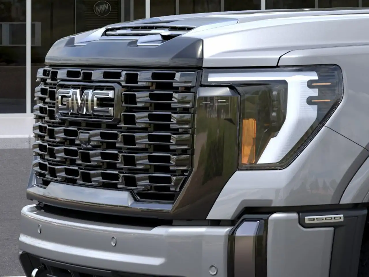 GMC Sierra 3500HD снимка GMC Sierra 3500HD