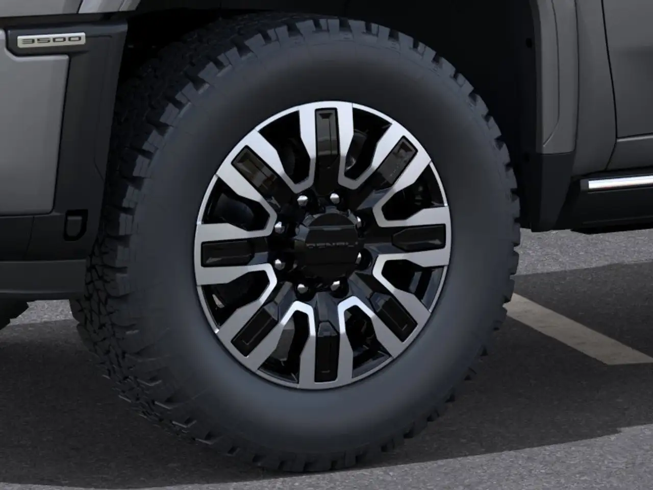 GMC Sierra 3500HD снимка GMC Sierra 3500HD