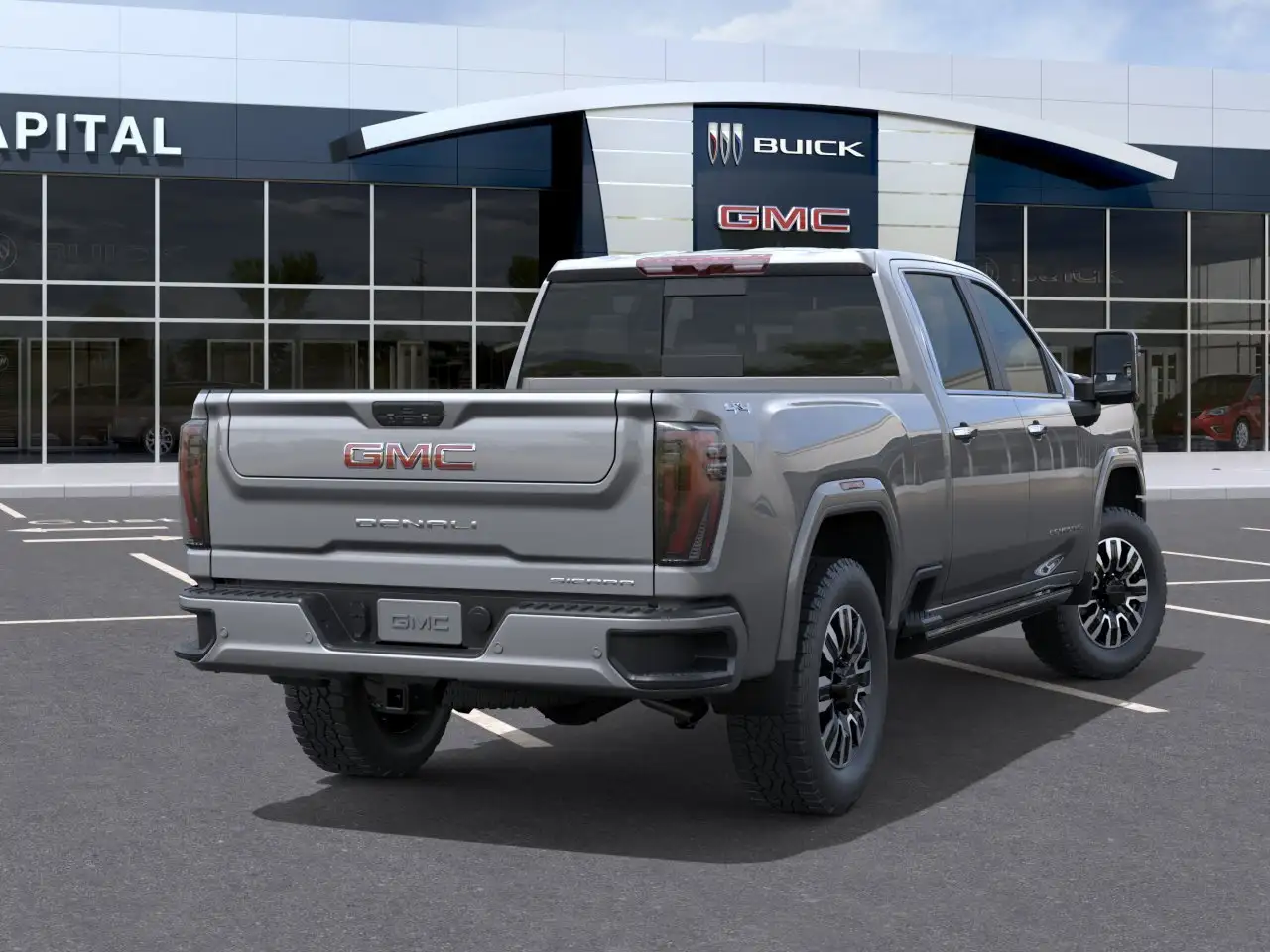 GMC Sierra 3500HD снимка GMC Sierra 3500HD
