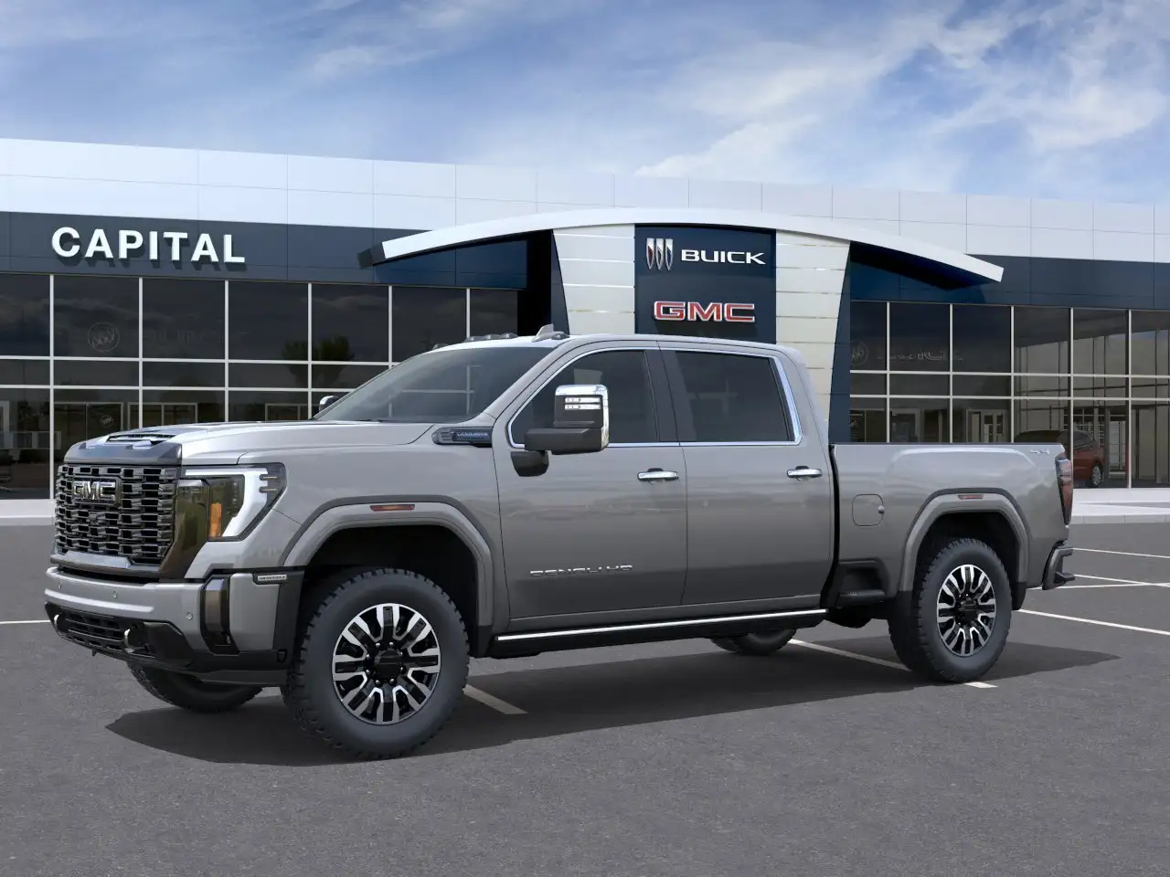 GMC Sierra 3500HD снимка GMC Sierra 3500HD