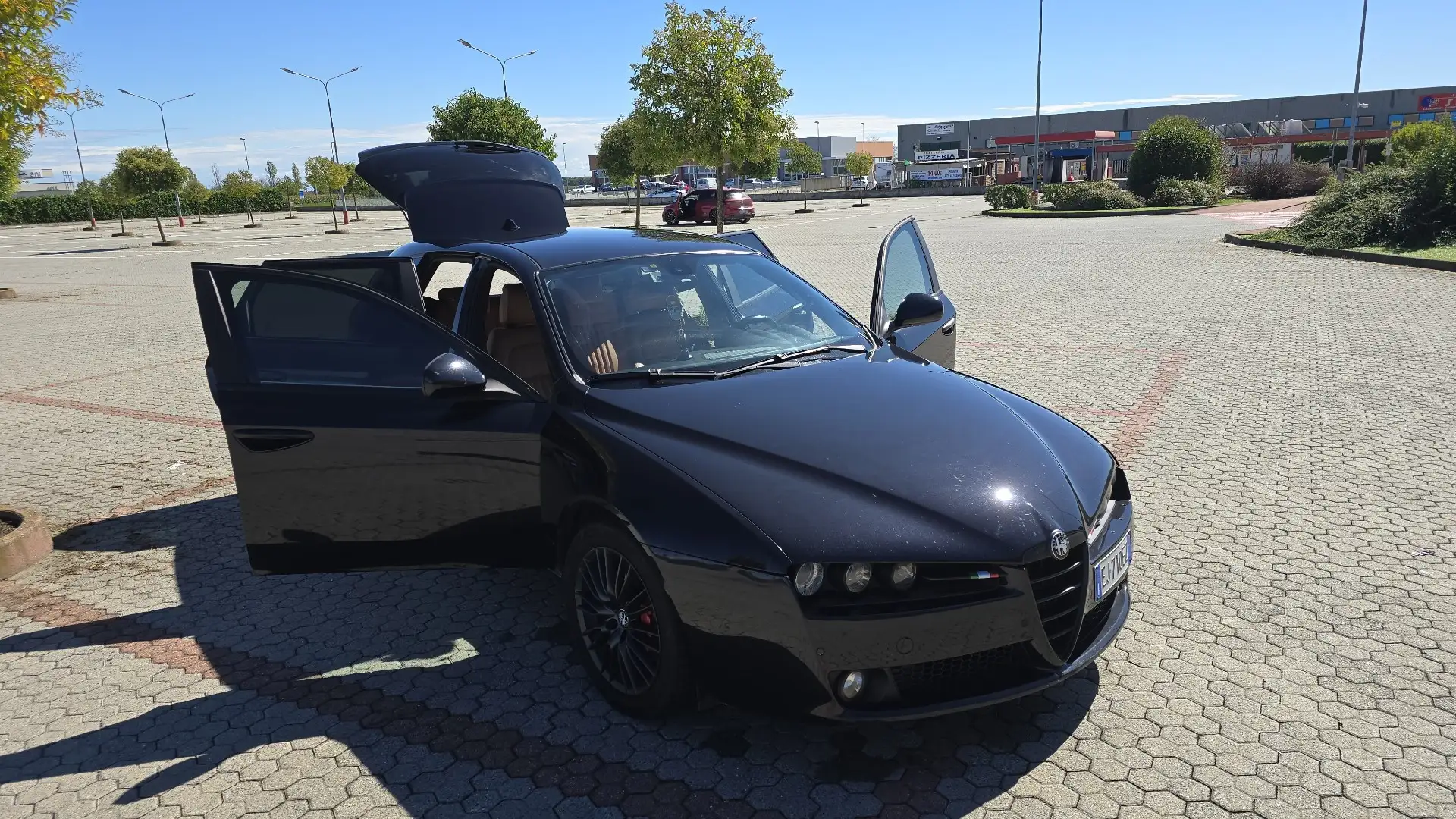 Alfa Romeo 159 SW 2.0 jtdm Distinctive TI pack 170cv - 1