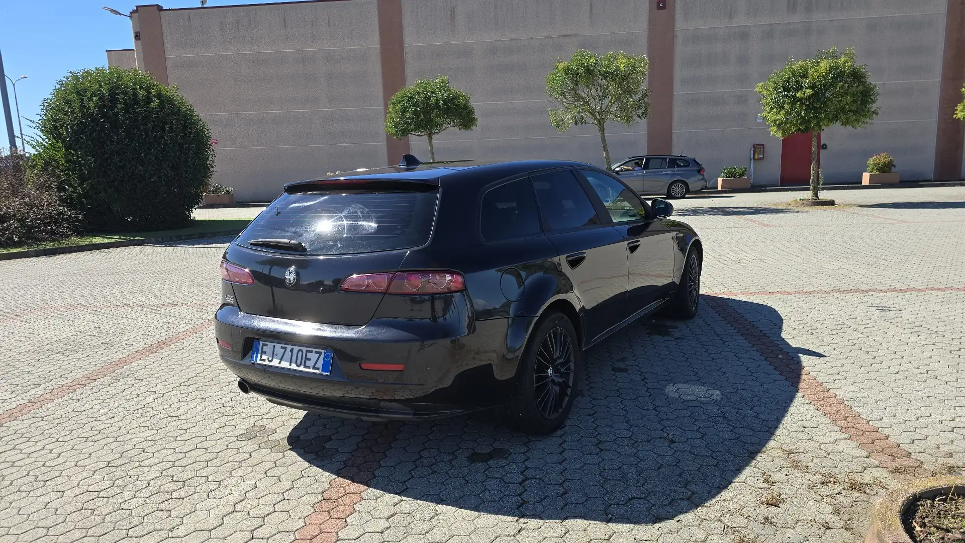 Alfa Romeo 159 SW 2.0 jtdm Distinctive TI pack 170cv - 2