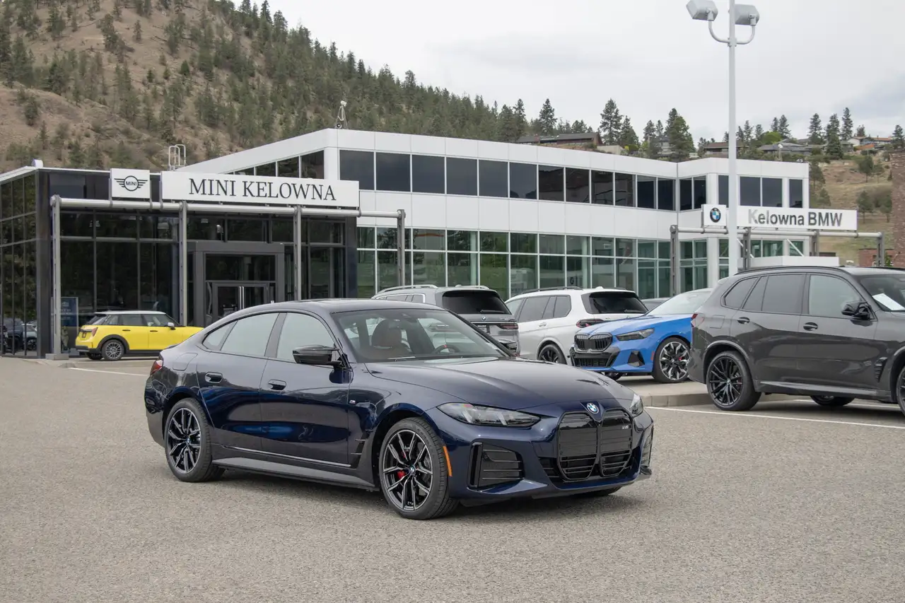 2026 BMW i4