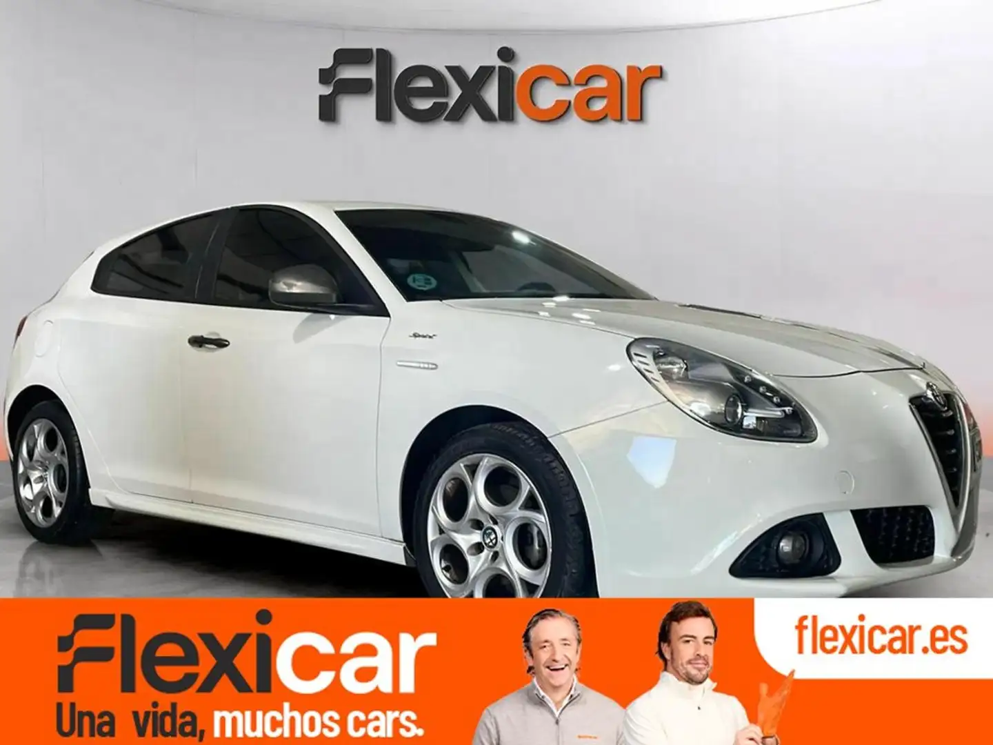 Alfa Romeo Giulietta 1.6 JTD 88kW (120CV) Amarillo - 1