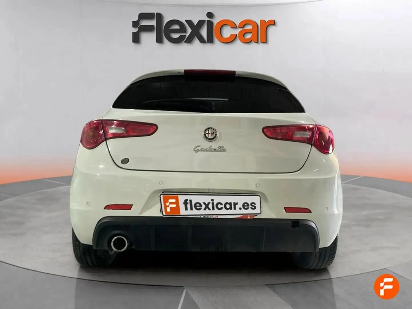 Alfa Romeo Giulietta 1.6 JTD 88kW (120CV) Amarillo - 2