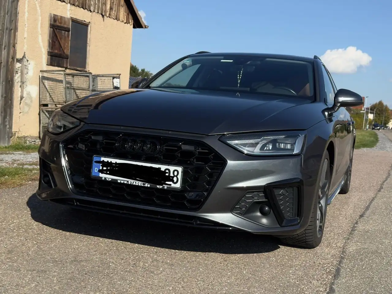 Audi A4