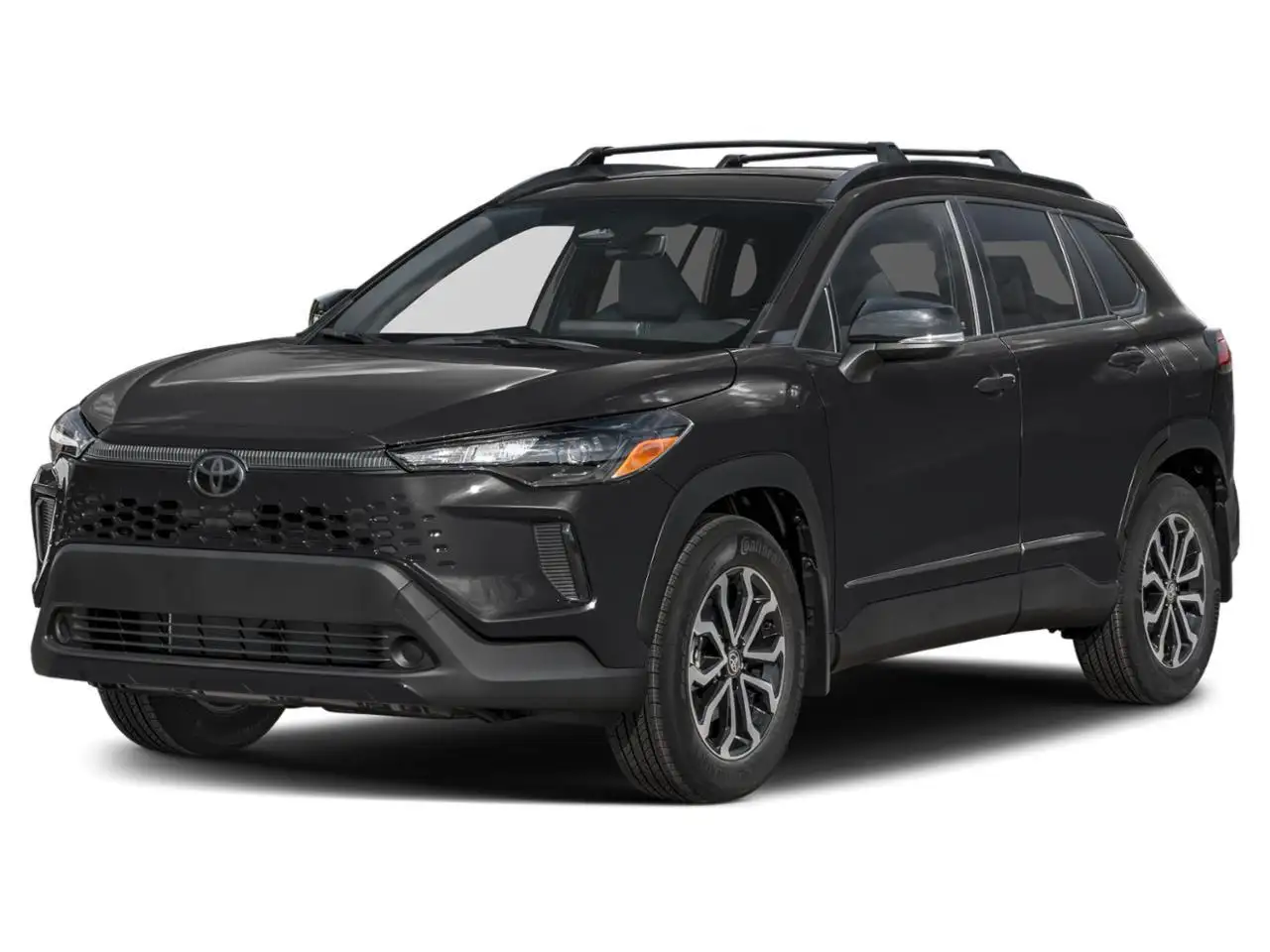 2026 Toyota Corolla Cross