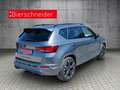 CUPRA Ateca 2.0 TSI DSG 4Drive PANO AHK NAVI 360 KAMERA DCC 19 Grau - thumbnail 5