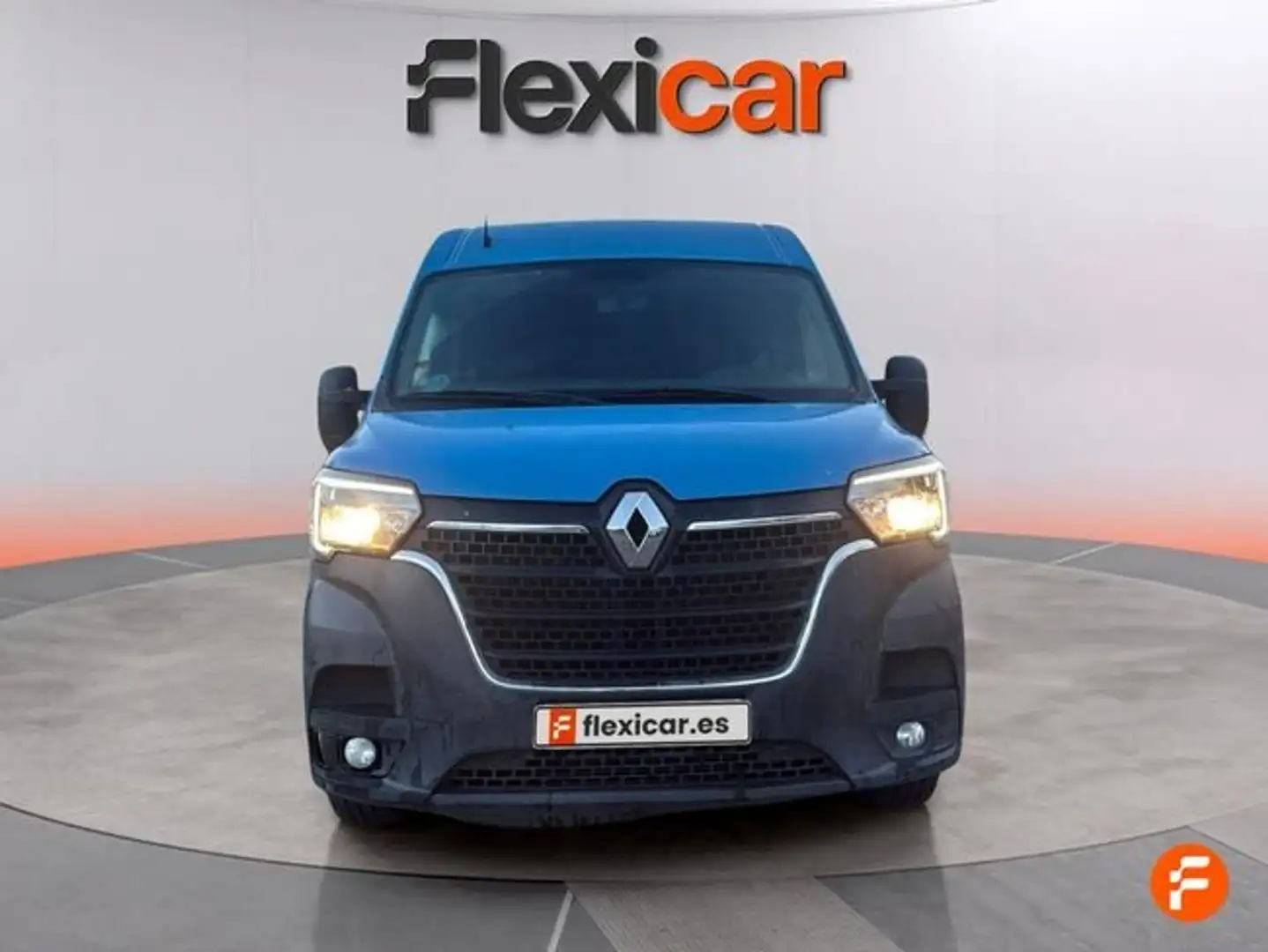 Renault Master 136cv Azul - 2