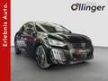 Peugeot 208 Allure Schwarz - thumbnail 1