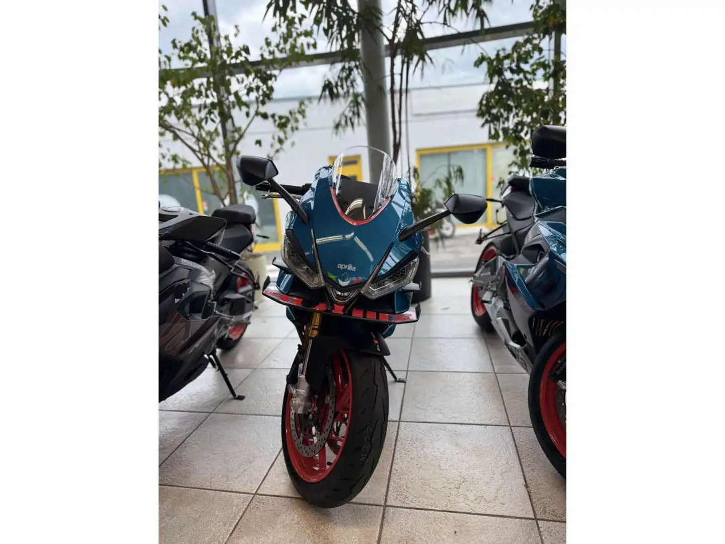Aprilia RS 660 Vert - 1