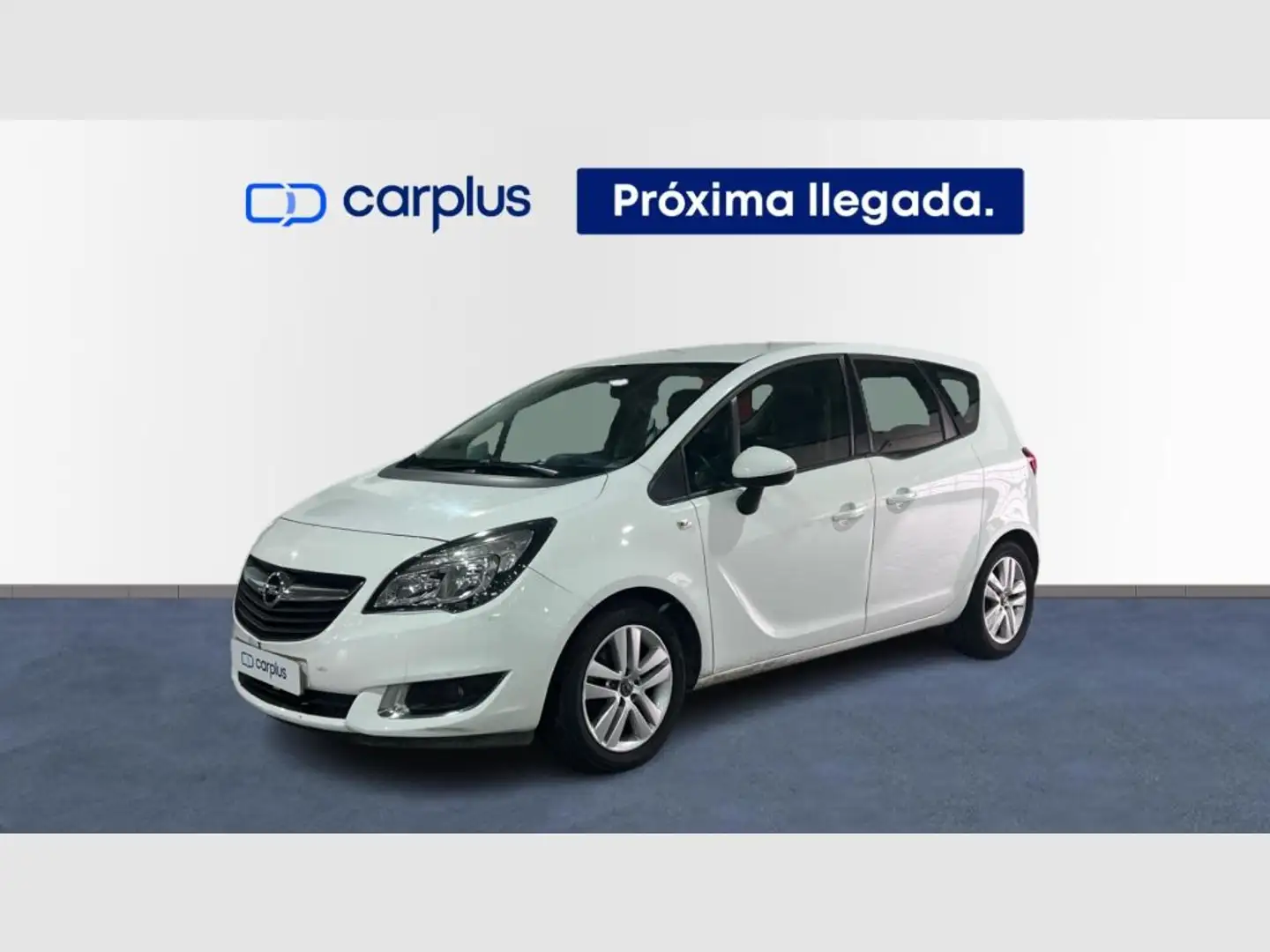 Opel Meriva 1.4 XER Selective 100 Blanco - 1