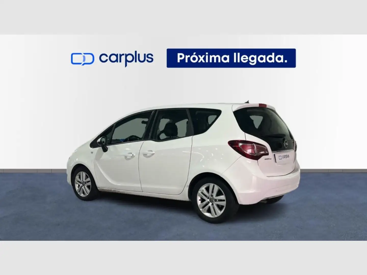 Opel Meriva 1.4 XER Selective 100 Blanco - 2