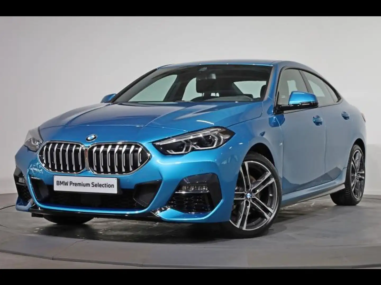 BMW 218 i Gran Coupé Kit M Sport Blu/Azzurro - 1