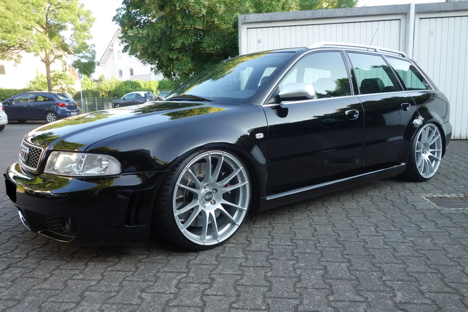 Audi RS4 RS4 Noir - 1