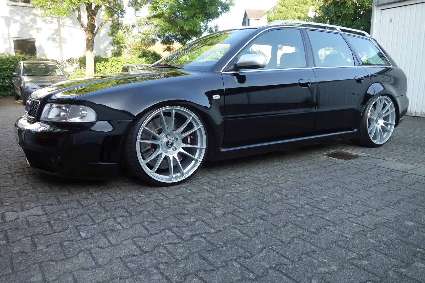 Audi RS4 RS4 Noir - 2