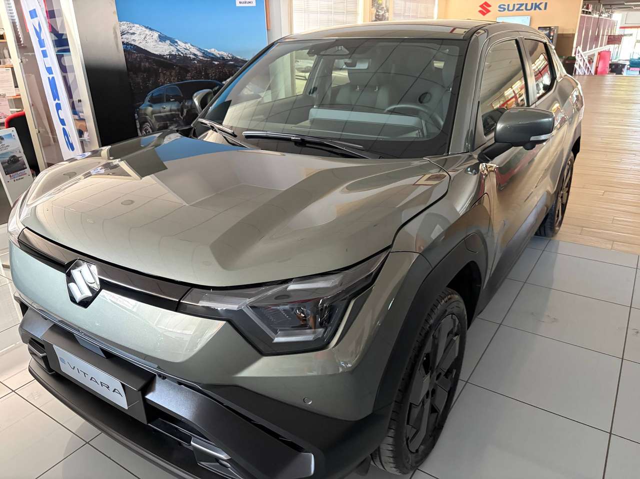 Suzuki Vitara E-Vitara 135kW TOP 2wd, CON SUZUKI DAL 1986