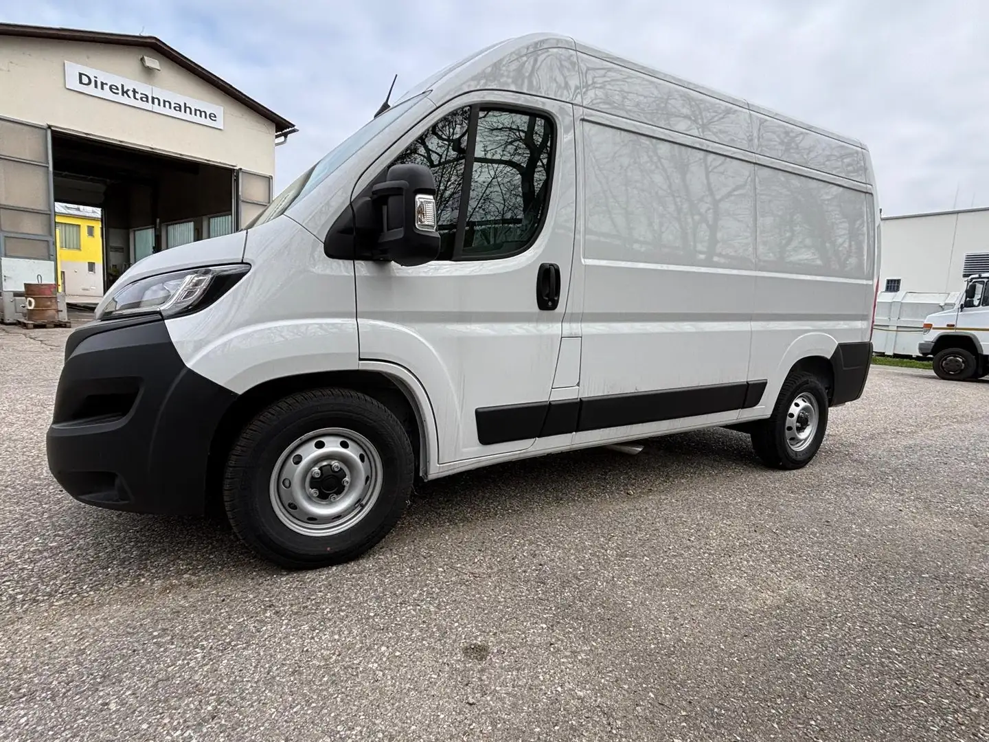 Fiat Ducato MAXI 35 L2H2 140 Blanco - 2