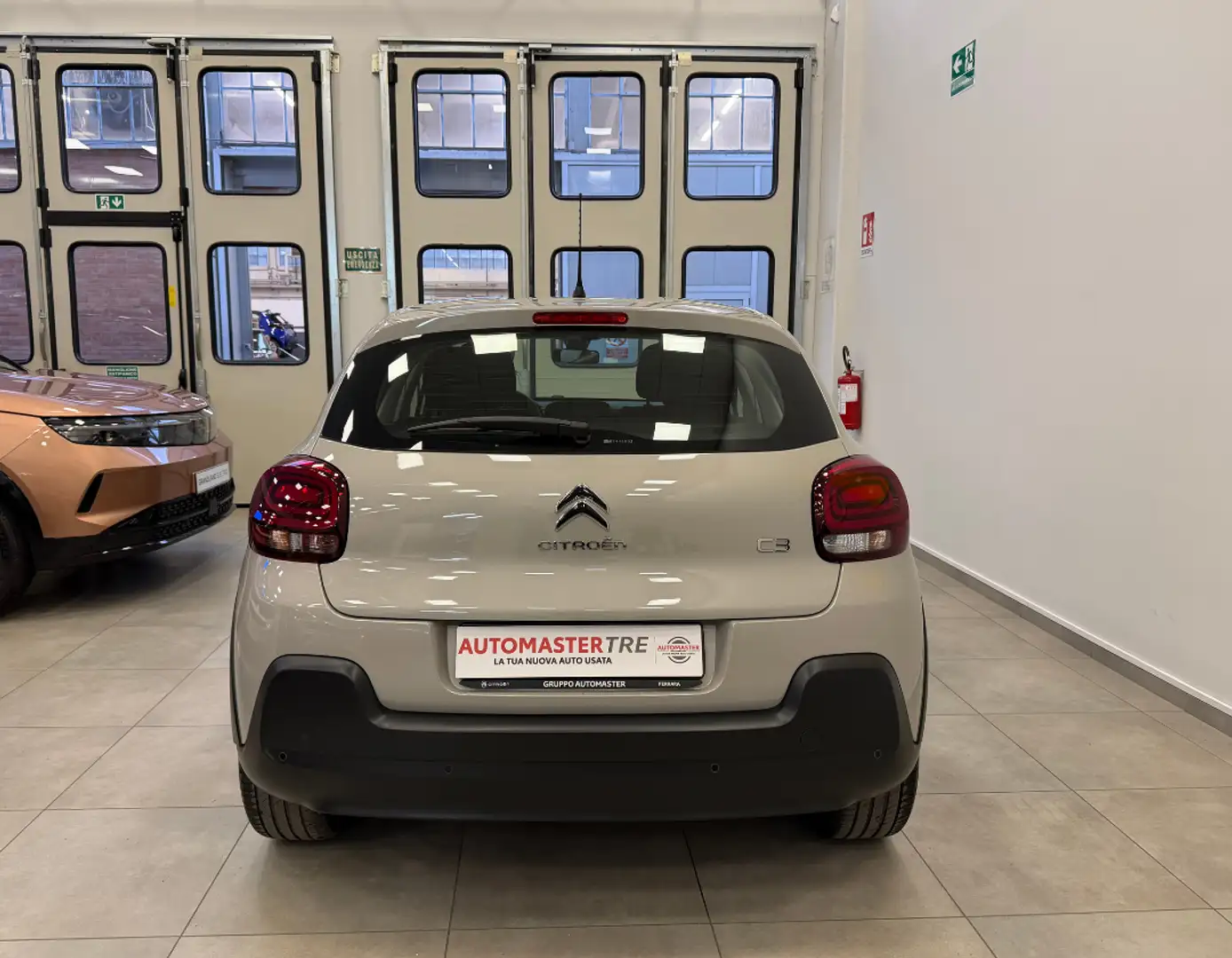 Citroen C3 C3 PureTech 83 S&S Max Beige - 2