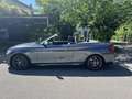 BMW 240 M240i Cabrio Aut. H&K, Garage, Leder, Scheckheft Grau - thumbnail 3