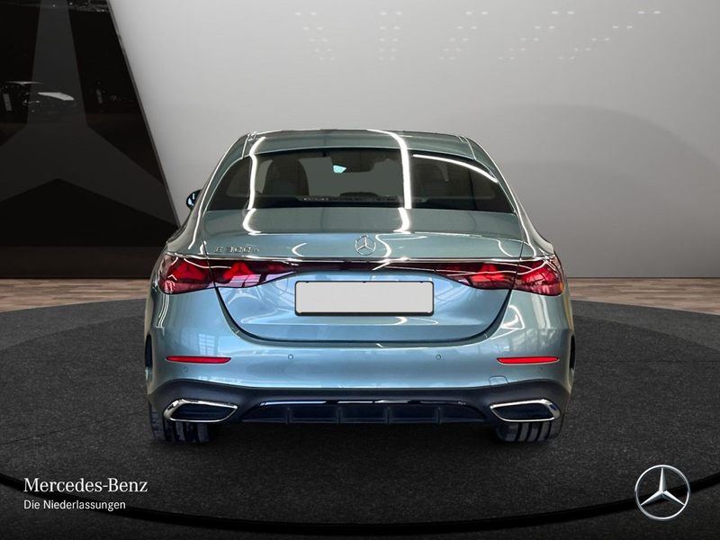 Mercedes-Benz E 300 e Hybrid AMG Fahrass 360° Distr+ LED Night — photo 9