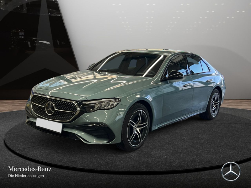 Mercedes-Benz E 300 e Hybrid AMG Fahrass 360° Distr+ LED Night — photo 2