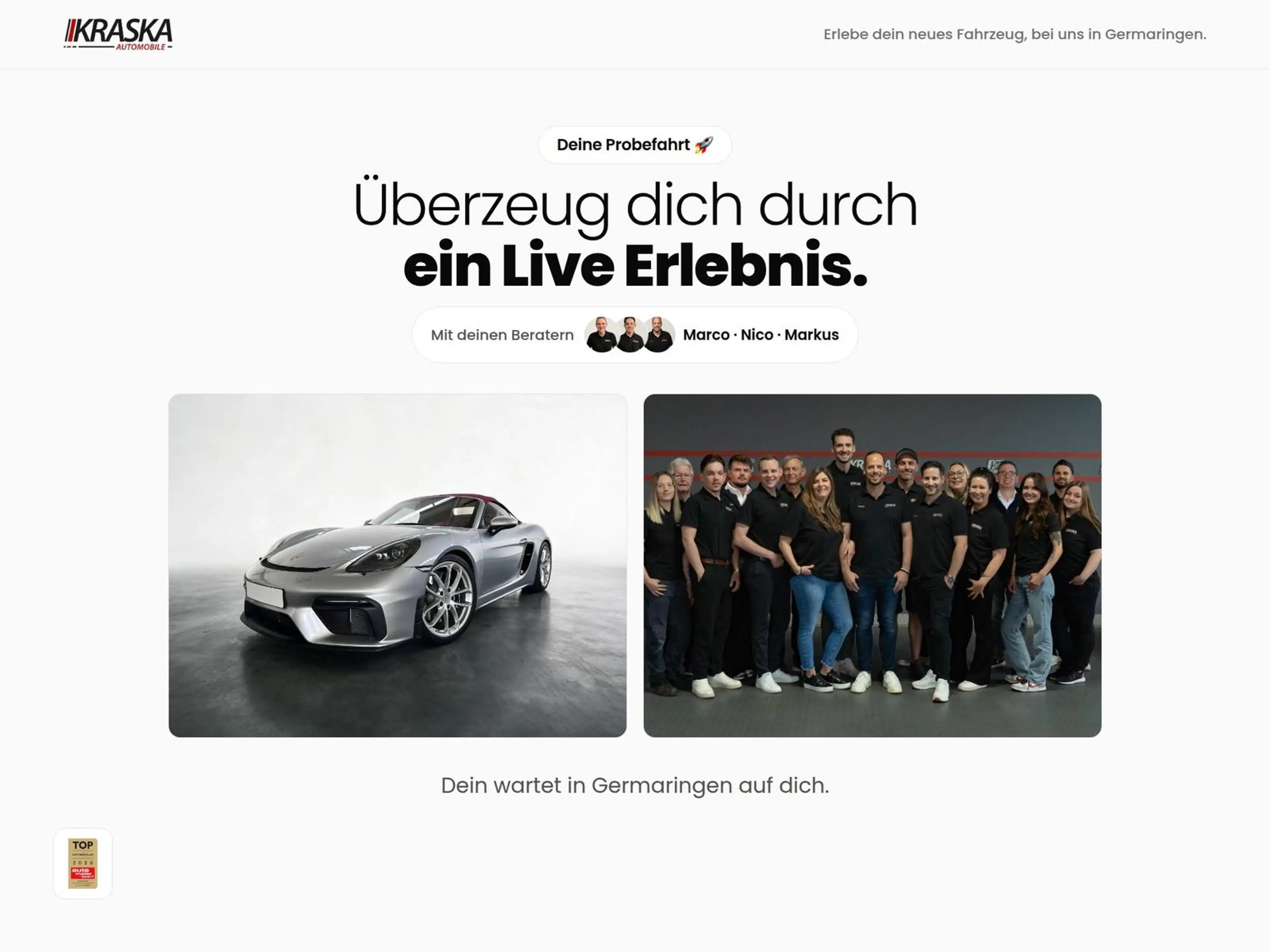 Porsche Boxster 4.0 Spyder VOLLSCHALE - CARPLAY - NAVI — photo 15