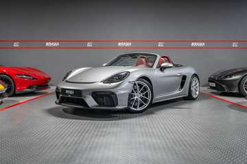 4.0 Spyder PDLS NAVI APPLE BOSE SCHALE
