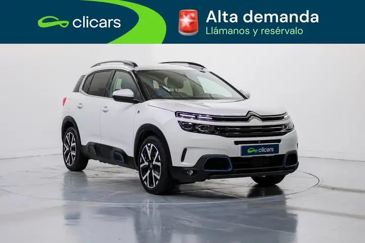 Citroën C5 Aircross 2021, foto 3