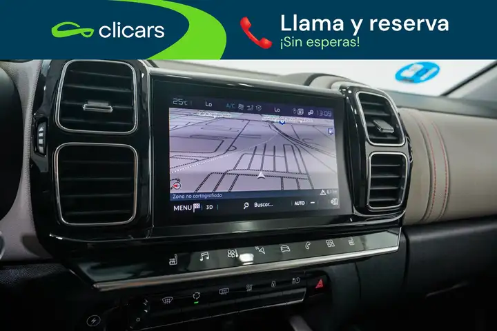 Citroën C5 Aircross 2021, foto 31