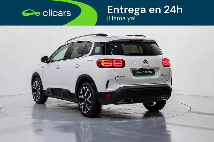 Citroën C5 Aircross 2021, foto 9