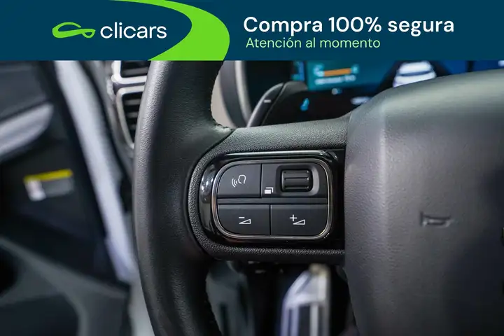 Citroën C5 Aircross 2021, foto 25