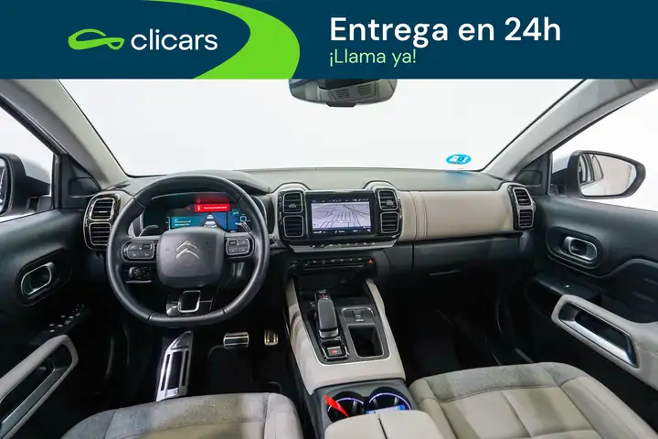 Citroën C5 Aircross 2021, foto 14