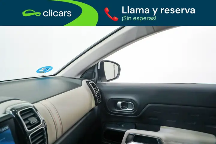 Citroën C5 Aircross 2021, foto 33