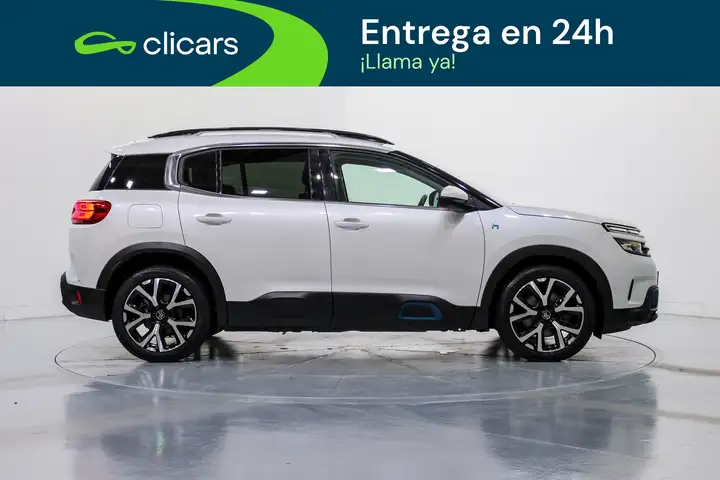 Citroën C5 Aircross 2021, foto 7