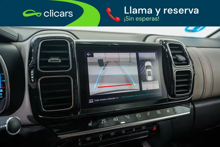 Citroën C5 Aircross 2021, foto 30
