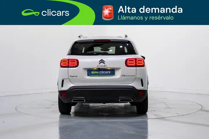 Citroën C5 Aircross 2021, foto 4