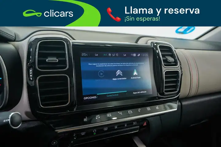 Citroën C5 Aircross 2021, foto 32